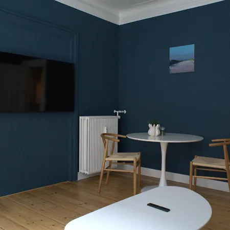 Bed & Breakfast Greenbrook Homes - Blue Lounge