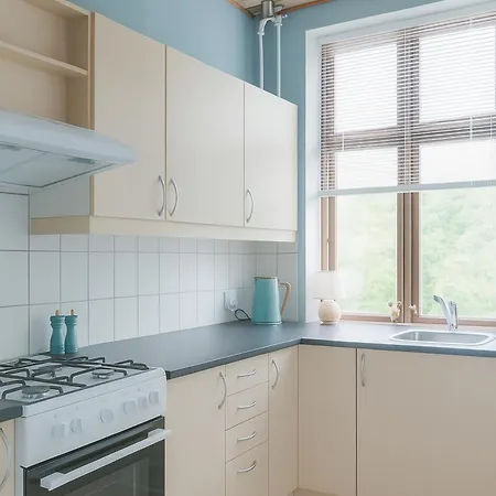 Greenbrook Homes - Blue Lounge
